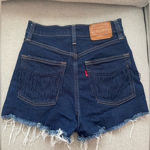 Levi’s Denim Shorts